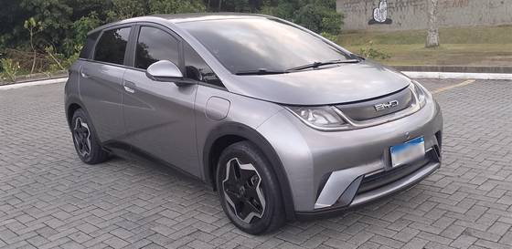BYD DOLPHIN 44,9 KW ELÉTRICO BYD DOLPHIN 44,9 KW ELÉTRICO